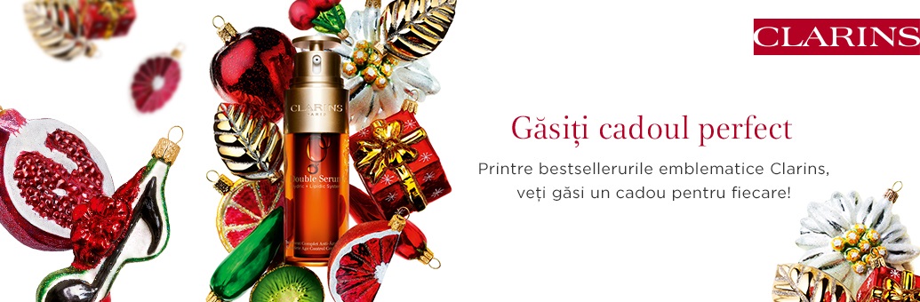 SP Clarins XMAS 2022