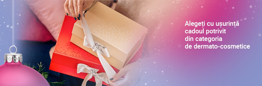 Dermocosmetics christmas SP