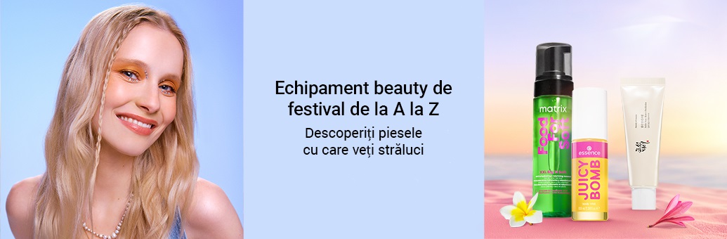 Festival beauty guide SP