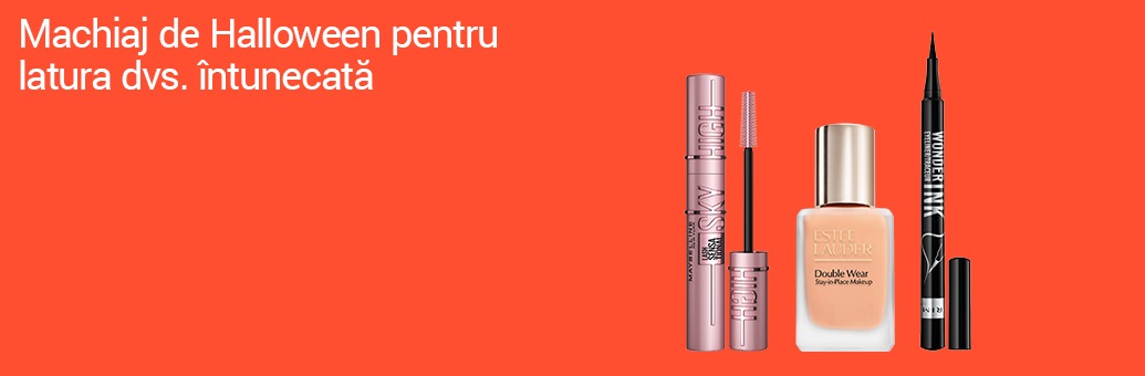 Halloween look SP