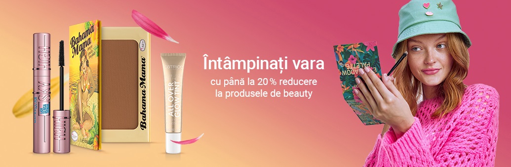 Make-up Summer Essentials