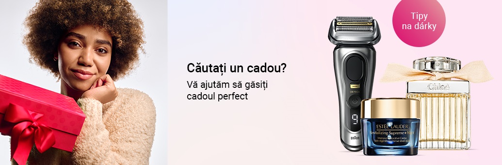 Navigátor dárků - nový SP