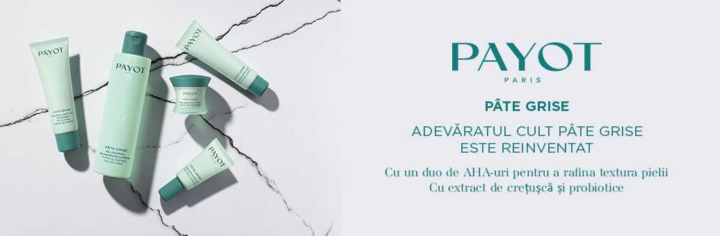 SP Payot Pate Grise