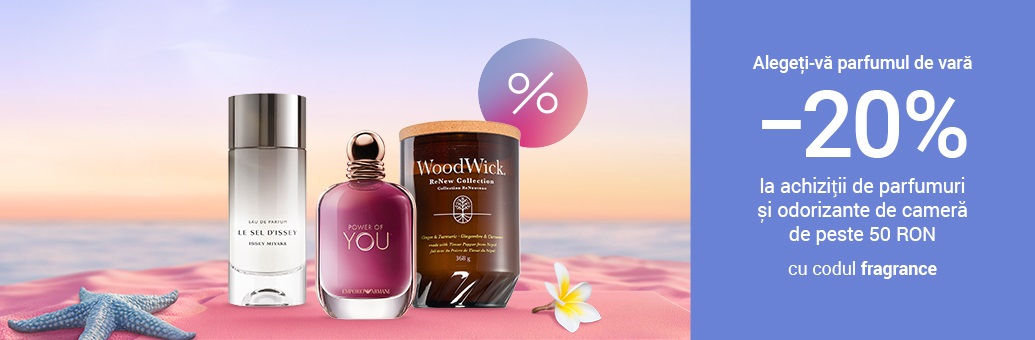 Fragrance weekly offer SP