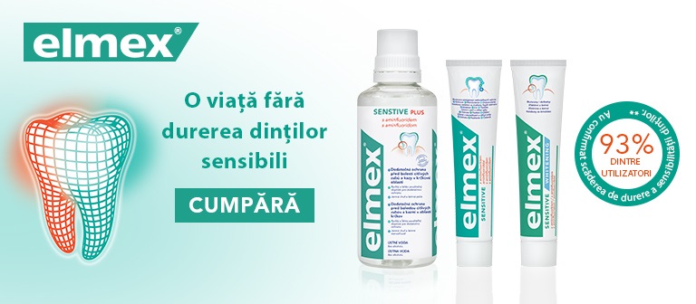 Elmex Sensitive