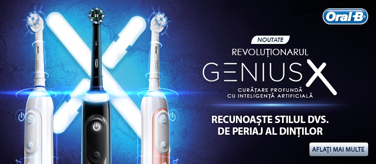 Oral B Genius X