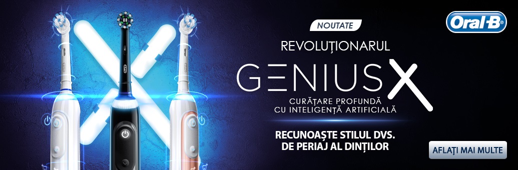 Oral B Genius X