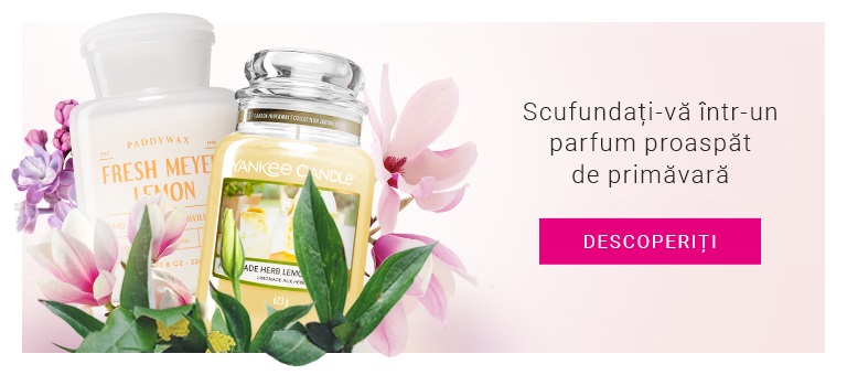 Parfum de primăvară