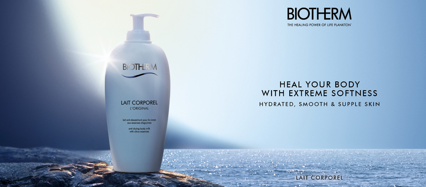 Biotherm Lait Corporel
