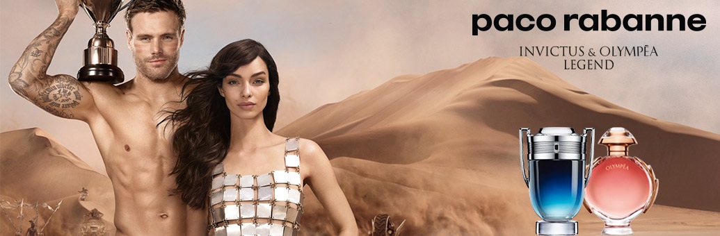 Paco Rabanne Olympéa Legend Invictus Legend 2019