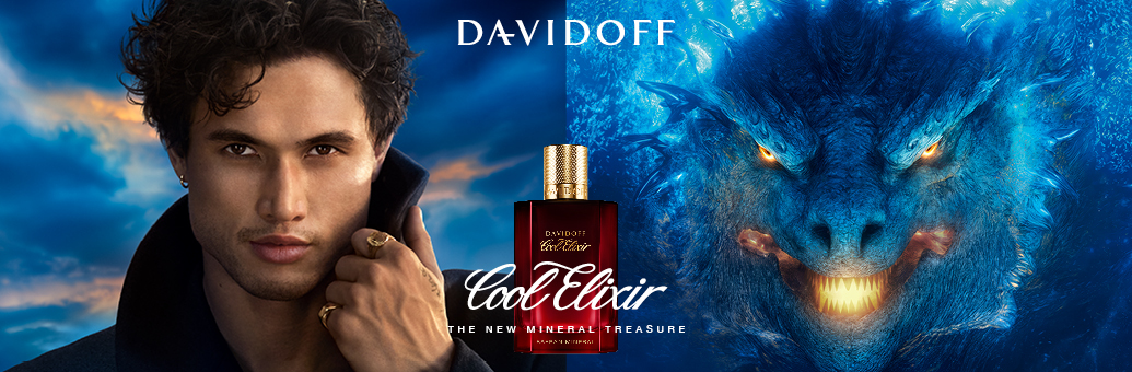 Davidoff Cool Elixir PAR INTENSE BP 26