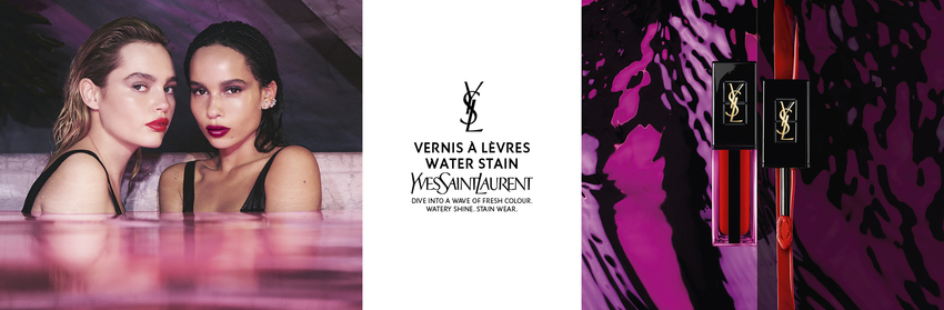 Yves Saint Laurent Vernis a Levres Water Stain