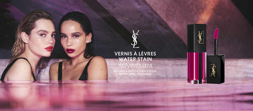 Yves Saint Laurent Vernis a Levres Water Stain