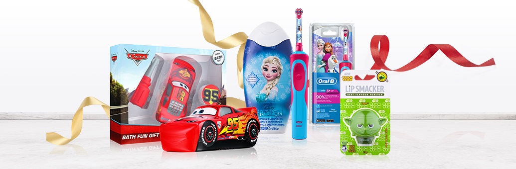 Подарунки для дітей