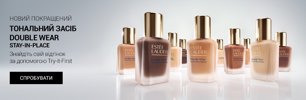 Estée Lauder: засоби для макіяжу, парфуми, губні помади, креми
