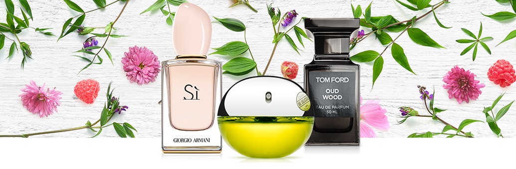 Аромати парфумів
