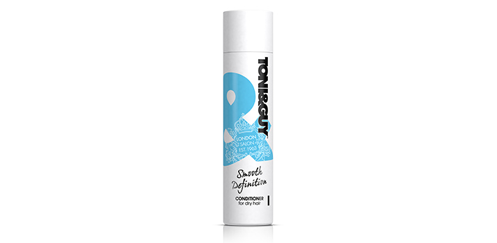 TONI&GUY champú seco