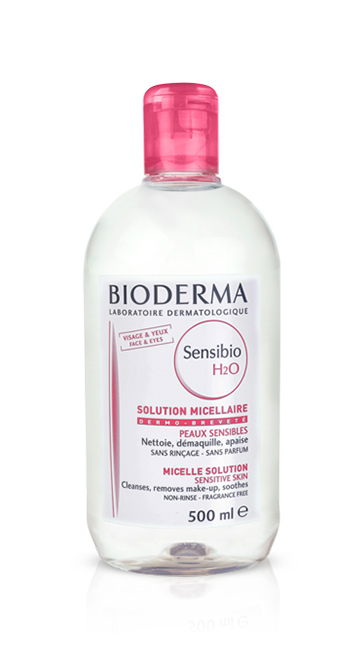 Biderma Sensibio H2O
