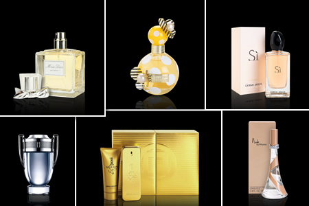 perfumes
