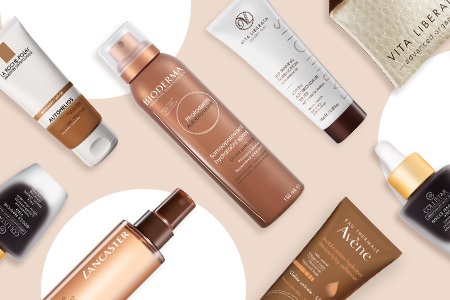 Най-добрите автобронзанти