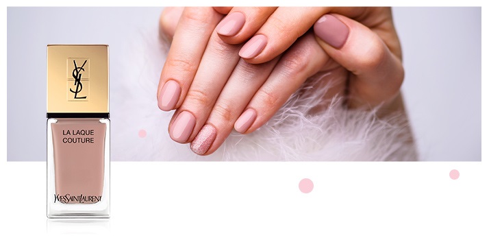 Nude nohti