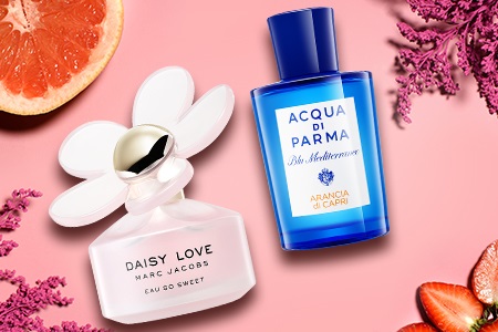 light blue pun miris