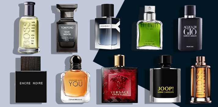 armani parfum homme 2019