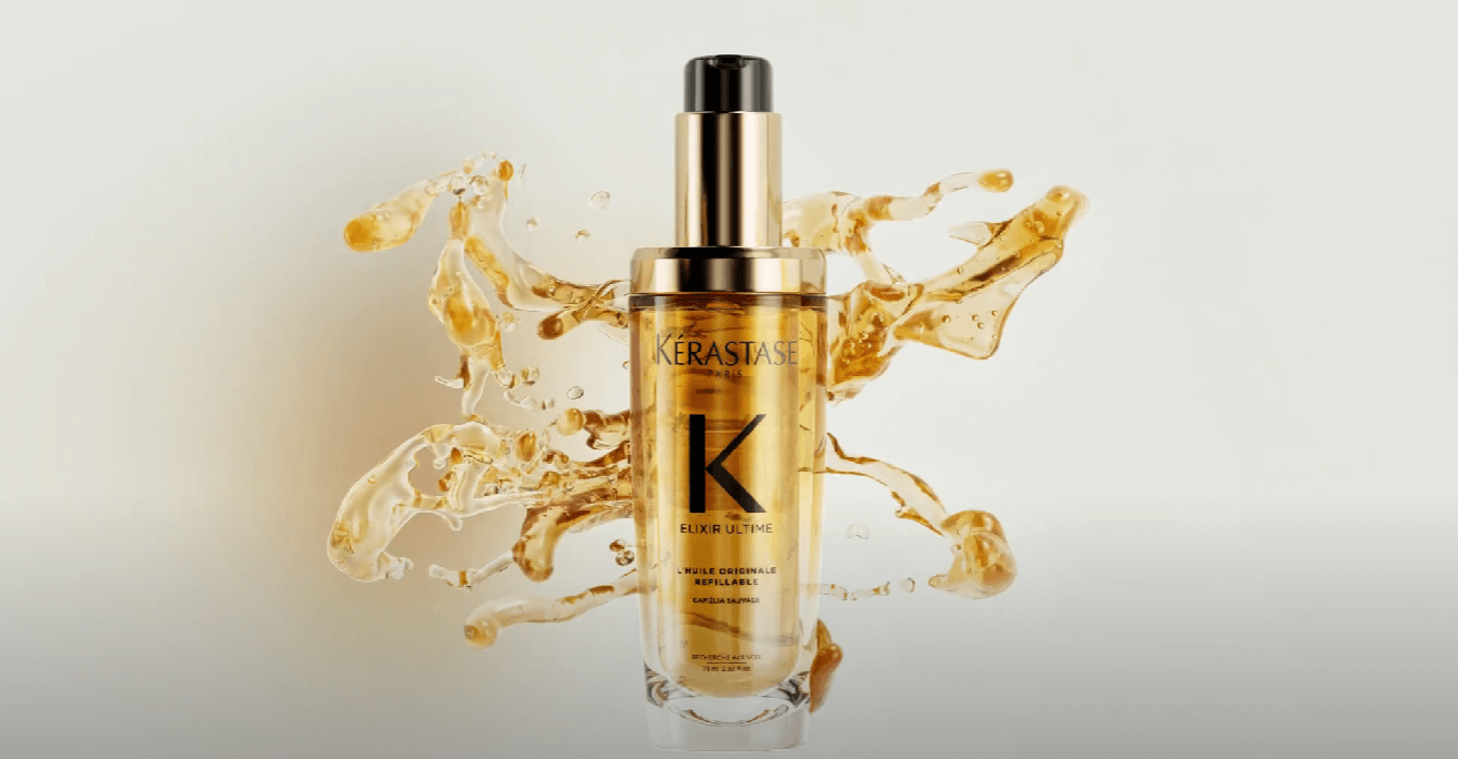 Kérastase Elixir Ultime | notino.ro