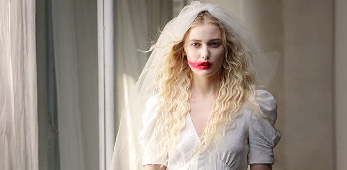 maquilhagem halloween