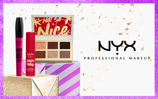 Trends bei NYX Professional Makeup