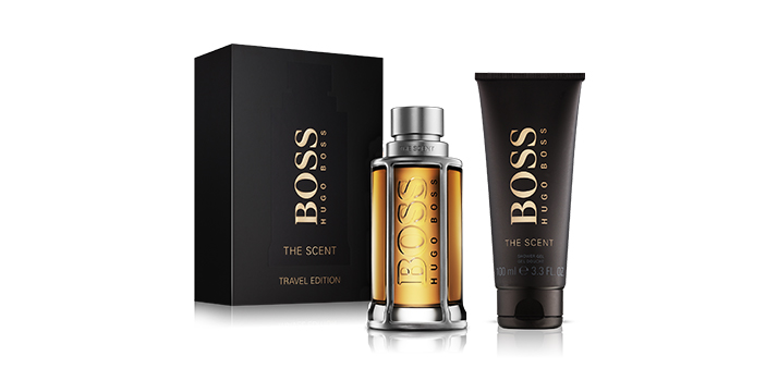 set cadou hugo boss