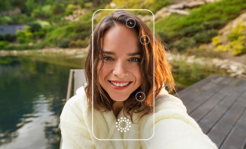 hair analyser image