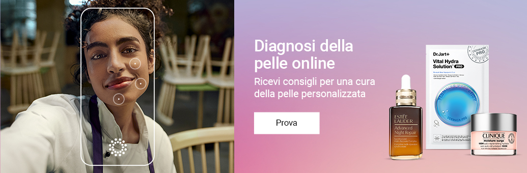 skin analyser image