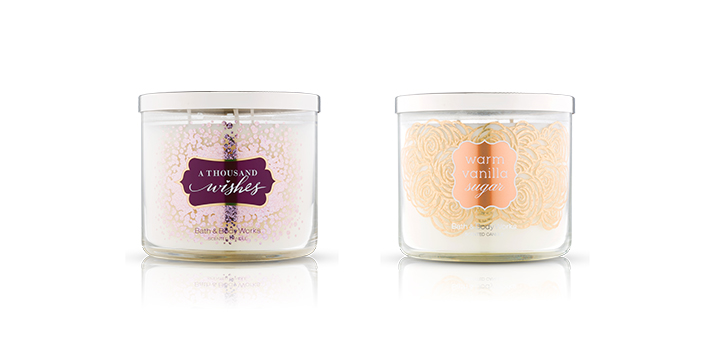 Bath & Body Works sveče
