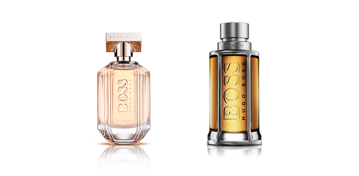 Hugo Boss The Scent