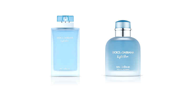 Dolce & Gabbana Light Blue Eau Intense