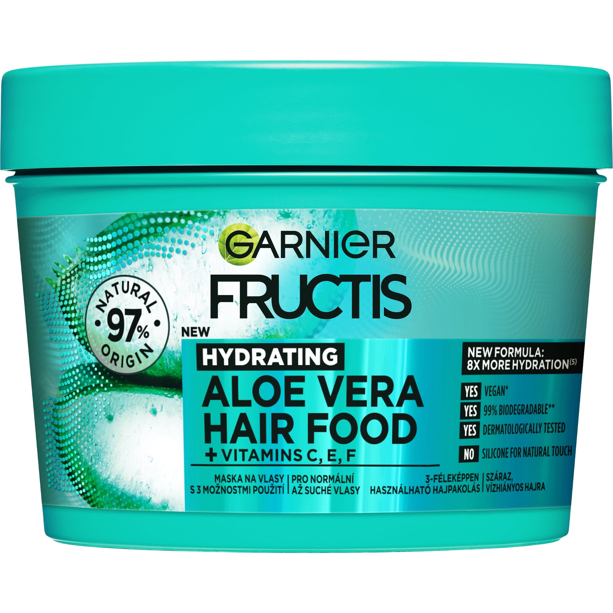Hair Food Aloe maska