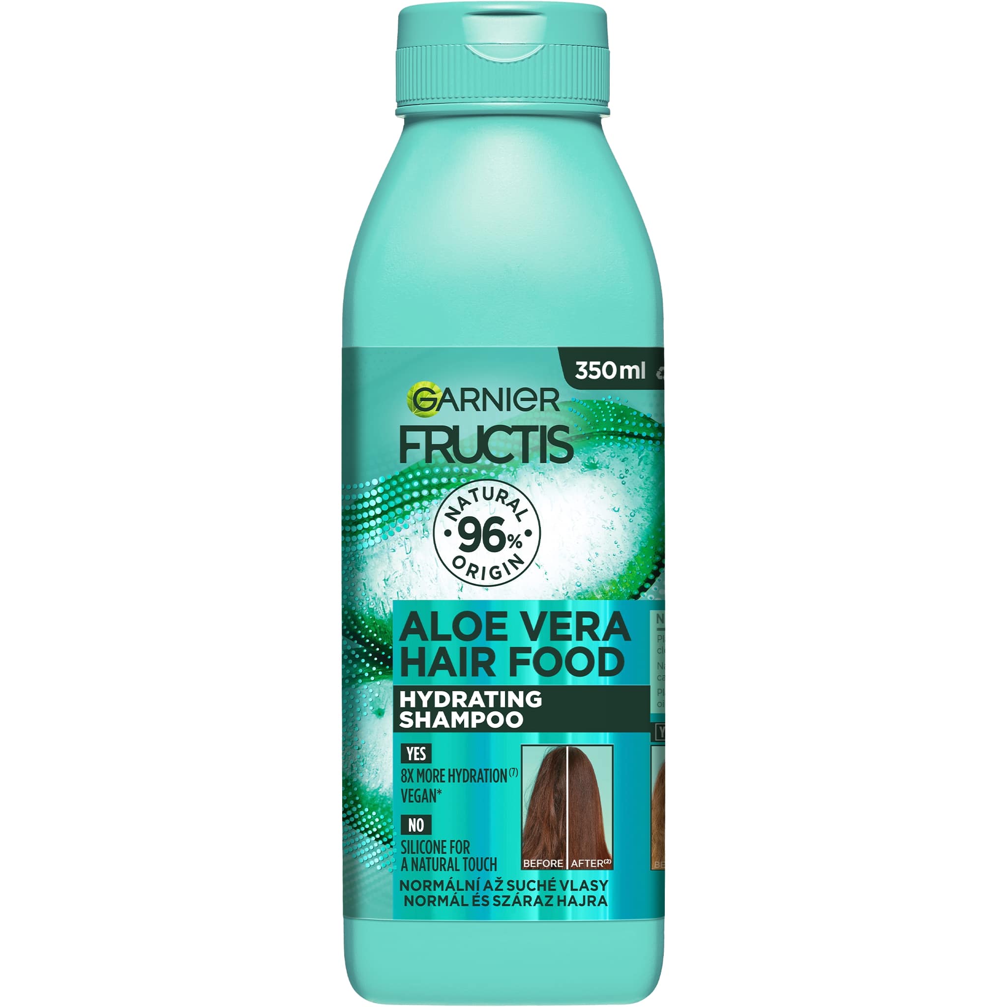 Hair Food Aloe šampon