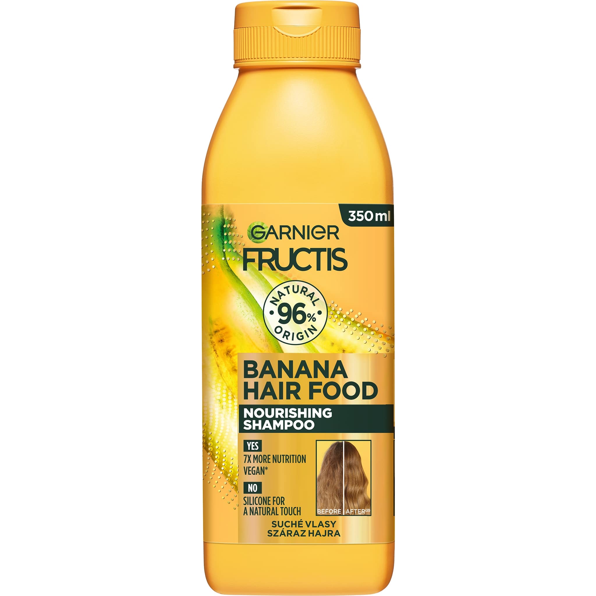 Hair Food Banana šampon