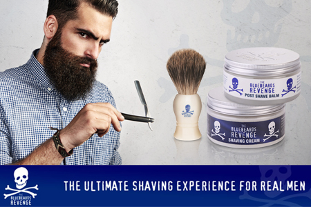 The Bluebeards Revenge