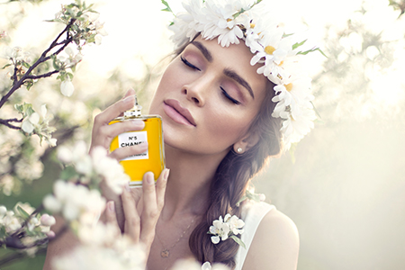 perfumes