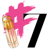 7