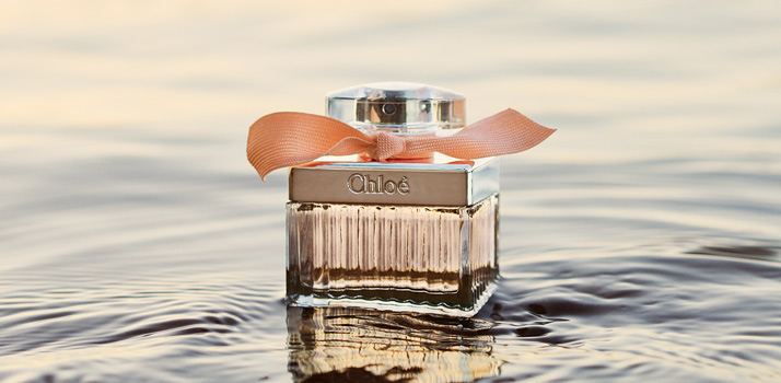 Chloé Rose Tangerine