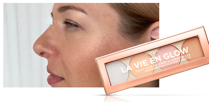L’Oréal Paris Wake Up & Glow La Vie En Glow