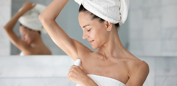 Antiperspiranti