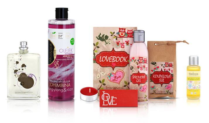 cosmetice pentru femei