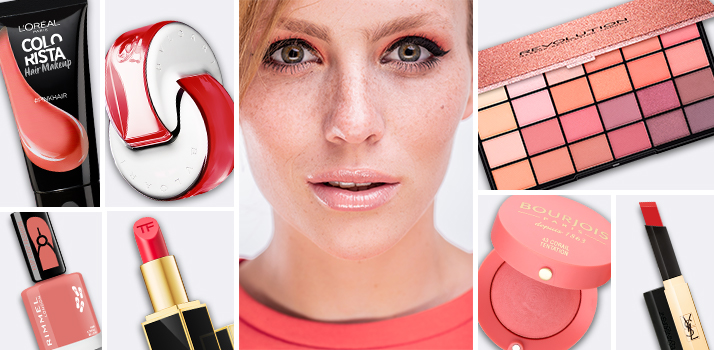 Couleur 2019 Corail Astuces Pour La Porter Notinobe