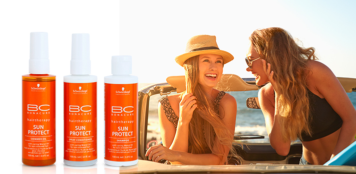 Schwarzkopf Professional BC Bonacure Sun Protect