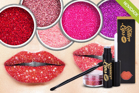 Glitter Lips