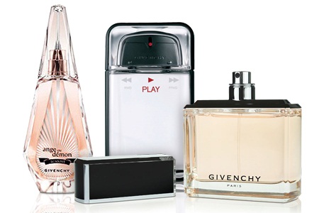 Parfüme der Marke Givenchy